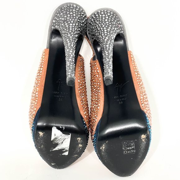 Giuseppe Zanotti Sharon Pumps- Size 39 - Picture 8 of 10
